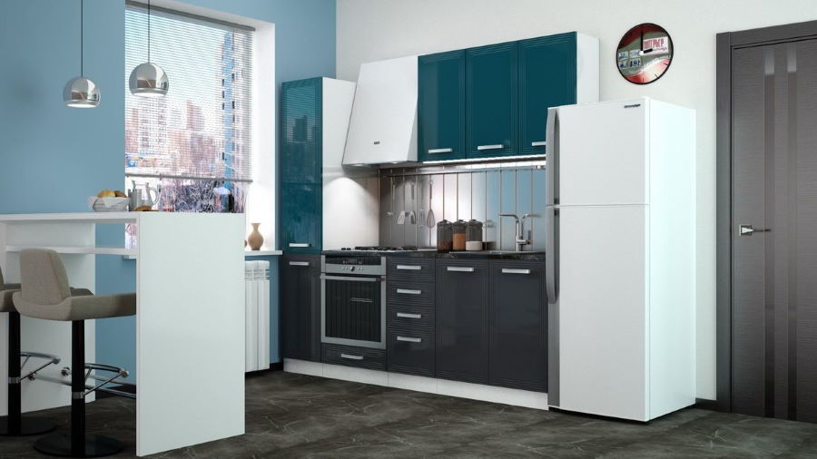 Фото Кухня Виста стол-рабочий ШНД 600 от производителя Интерьер-центр в Мариуполе по цене 2 870 ₽