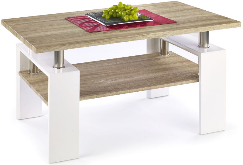 Фото Стол журнальный Halmar Diana H mdf от производителя Halmar  в Мариуполе по цене 17&nbsp;380 ₽