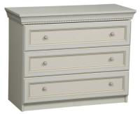 Комод Эльмира 40.06 (белый (Олмеко) ) в Мариуполе от производителя 