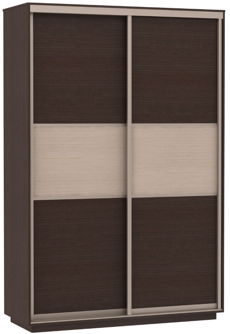 Фото Шкаф-купе Экспресс Мини (2 двери) от производителя Мебельная компания Е1 в Мариуполе по цене 30&nbsp;140 ₽