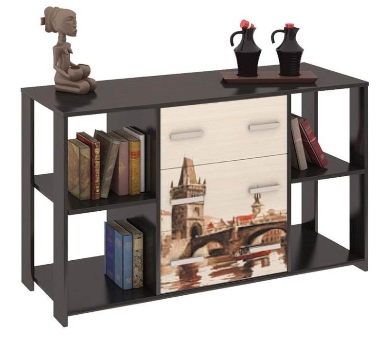 Фото Комод комбинированный тип 6  от производителя ТриЯ в Мариуполе по цене 11&nbsp;480 ₽