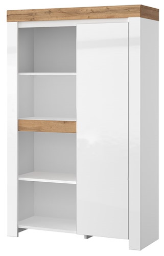 Фото Шкаф 1D4N Таурус (Taurus) от производителя Анрэкс в Мариуполе по цене 26 340 ₽
