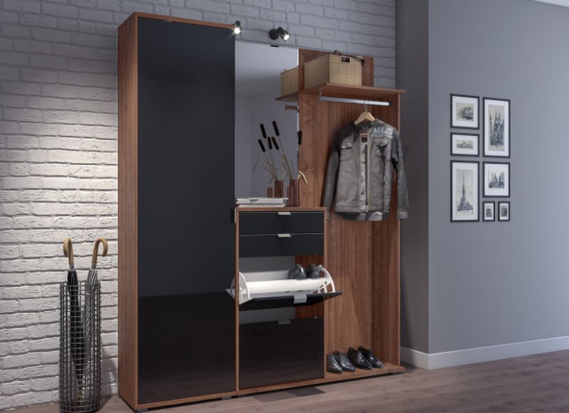 Фото Шкаф 13.157 Нэкст (58) однодверный от производителя Моби в Мариуполе по цене 11 590 ₽