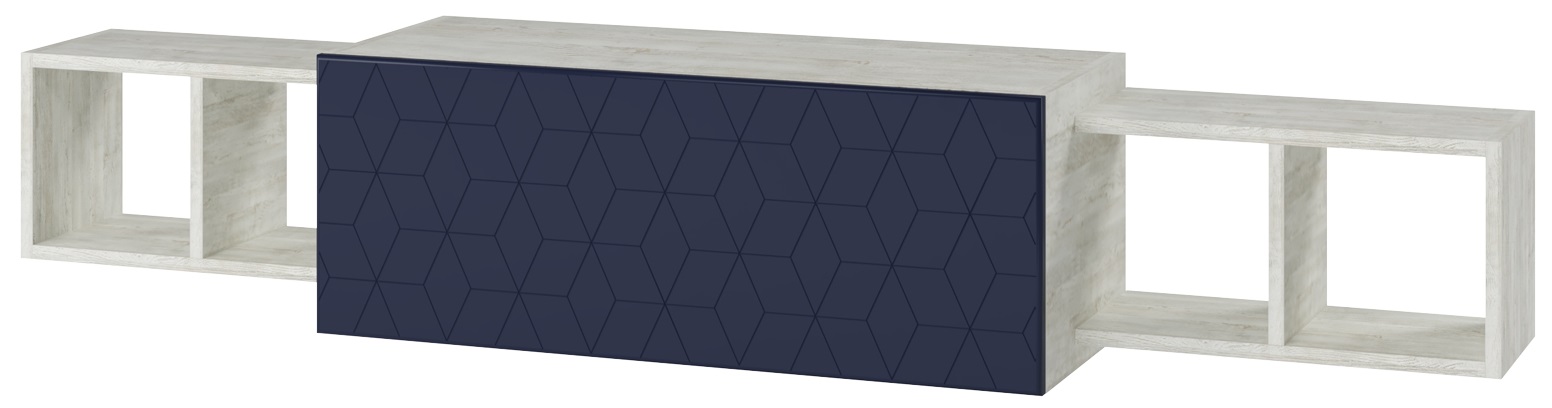 Фото Полка навесная Поло от производителя Регина в Мариуполе по цене 1&nbsp;310 ₽