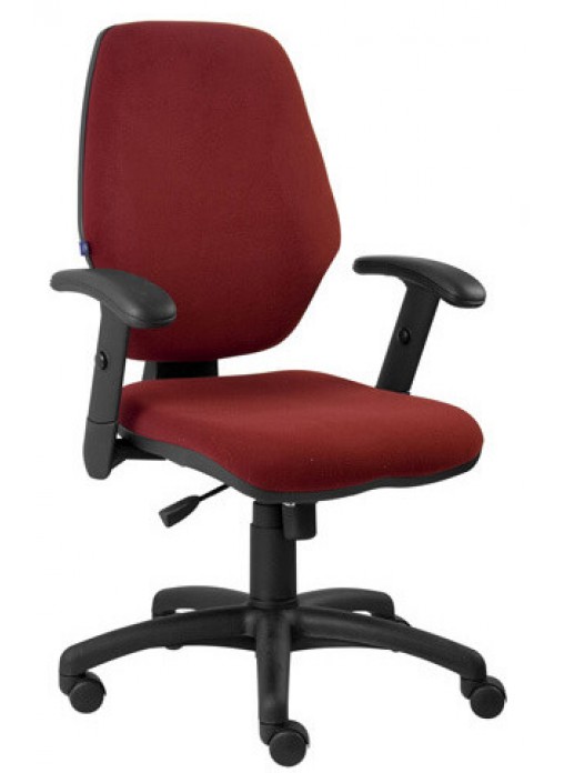 Фото Кресло для персонала Мастер (Master) GTR ergo Active 1 (пластик) от производителя Новый стиль в Мариуполе по цене 14 200 ₽
