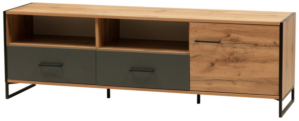 Фото Тумба под ТВ Доната 46.05 от производителя Олмеко в Мариуполе по цене 10&nbsp;980 ₽