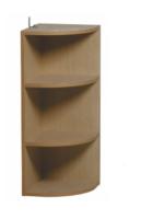 Фото  кухня анжелика шкаф навесной шкн300у производитель 