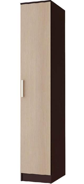 Пенал Фиеста (венге, лоредо (БТС) )