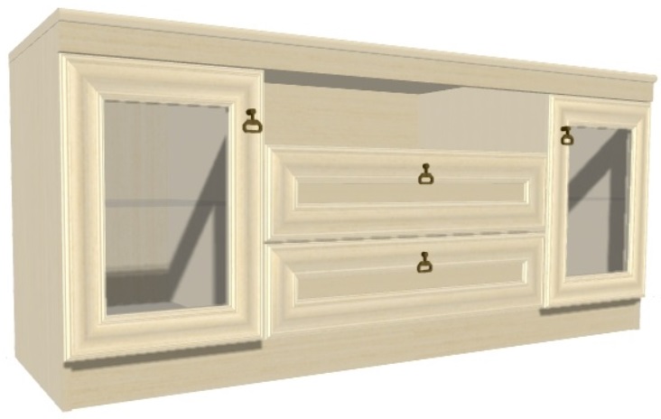 Фото Тумба Инна 608 от производителя Яна в Мариуполе по цене 20&nbsp;340 ₽