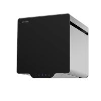 Вытяжка островная Box Quadro 40 (380х420хh410) (Материал Металл/Стекло , цвет белый) в Мариуполе от производителя 