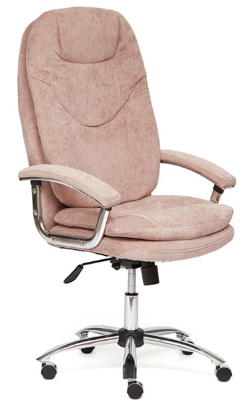 Фото Кресло для руководителя Софти (Softy) Lux от производителя Tetchair в Мариуполе по цене 20&nbsp;580 ₽