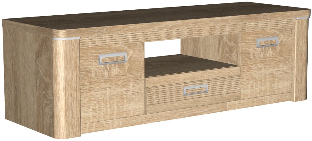 Фото Тумба под ТВ Магнолия ГМ-09 от производителя СБК в Мариуполе по цене 14 730 ₽