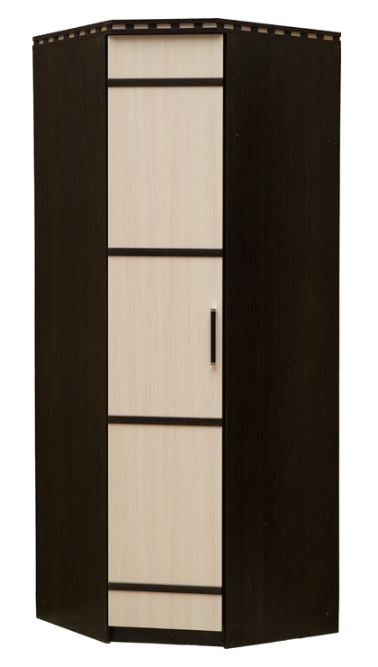 Фото Шкаф Ольга-13 (84) угловой  от производителя Фант-мебель в Мариуполе по цене 12&nbsp;580 ₽