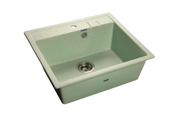 Фото Мойка Granfest GF-Q560 (ГР 560х500хh200) (шир.ящ.min 600) от производителя Granfest в Мариуполе по цене 4 630 ₽