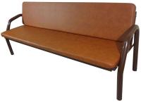 Диван Гигант (кожзам (Металл-Конструкция) ) в Мариуполе от производителя 