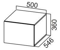 Фото  кухня модерн new шкаф навесной шг500г (36) производитель 