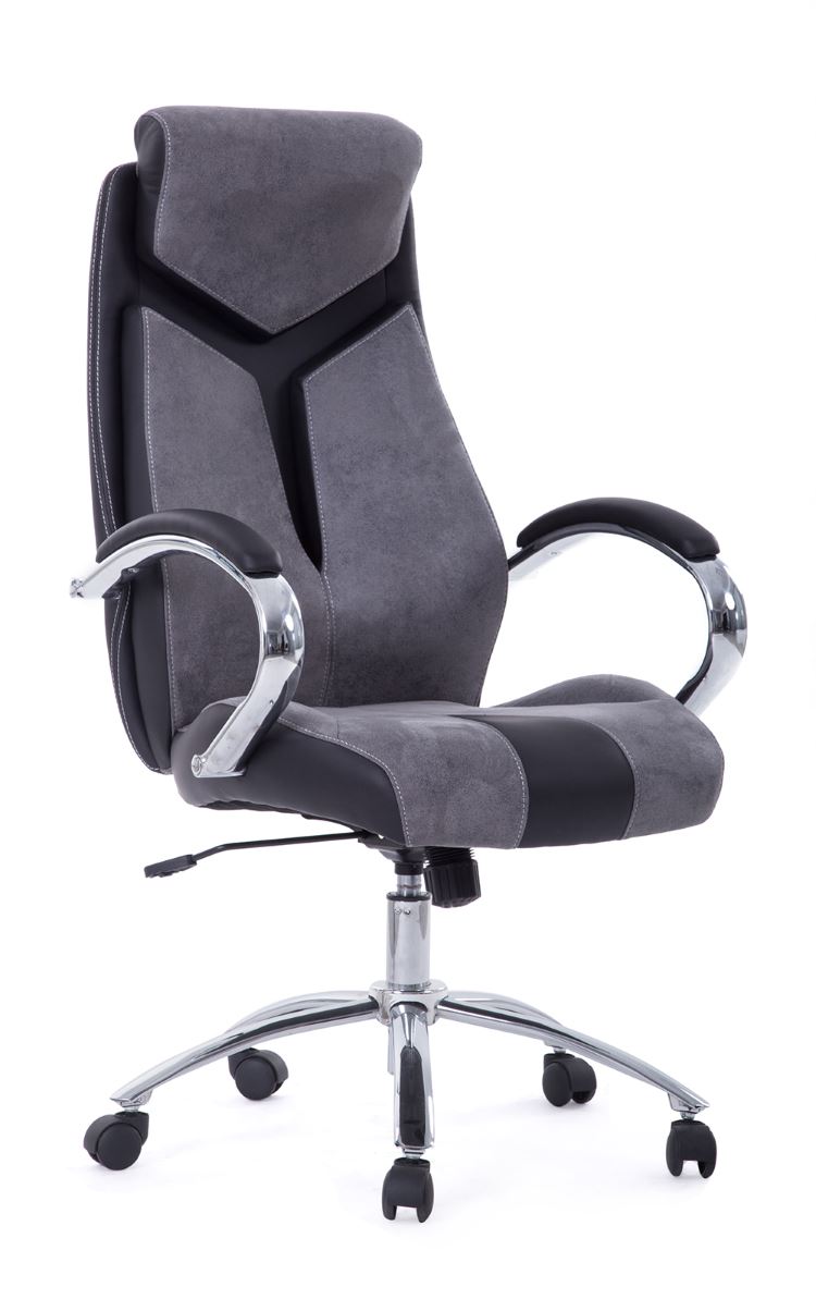 Фото Кресло для руководителя Глосс (Gloss)  от производителя Tetchair в Мариуполе по цене 14 720 ₽