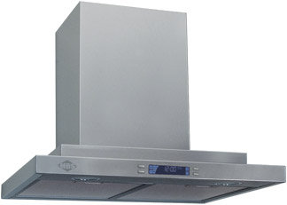 Фото Вытяжка купольная PRIMULA 160 INOX (600х500хh910) от производителя MBS в Мариуполе по цене 