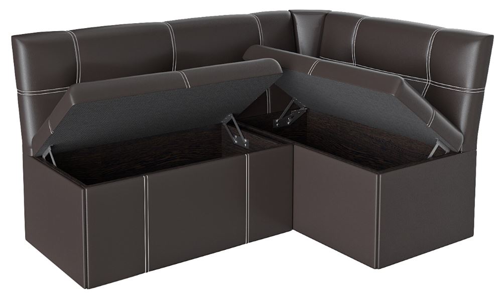 Фото Кухонный уголок Квадро Тип 3 исп.2 (Г) от производителя Бон-мебель в Мариуполе по цене 15&nbsp;180 ₽