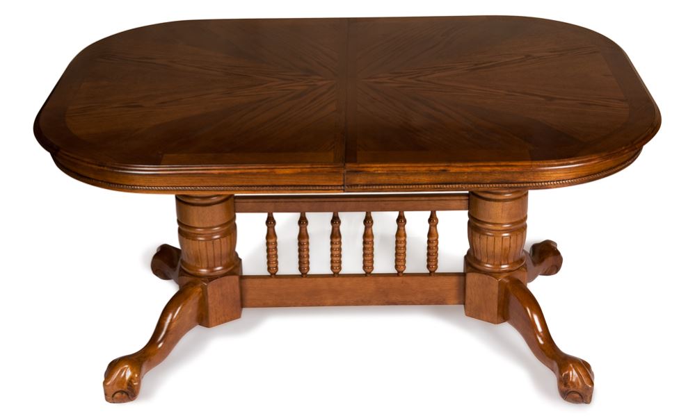 Фото Стол обеденный 4296 NNDT STC от производителя ТМК в Мариуполе по цене 62&nbsp;930 ₽