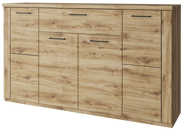 Фото Тумба 4D1S Дорсет (Doorset) от производителя Анрэкс в Мариуполе по цене 19 410 ₽