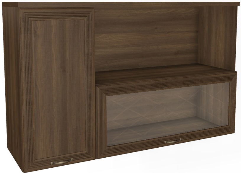 Фото Антресоль Карина АН-1026 от производителя Лером в Мариуполе по цене 14&nbsp;490 ₽