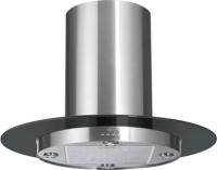 Вытяжка островная Zebrina 190 (900х600хh660(1160)) (Материал Металл/Стекло , Цвет Металлик/Тонированное) в Мариуполе от производителя 