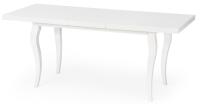 Стол обеденный Halmar Mozart (1,6) (дерево, мдф-белый,  белый (Halmar ) ) в Мариуполе от производителя 