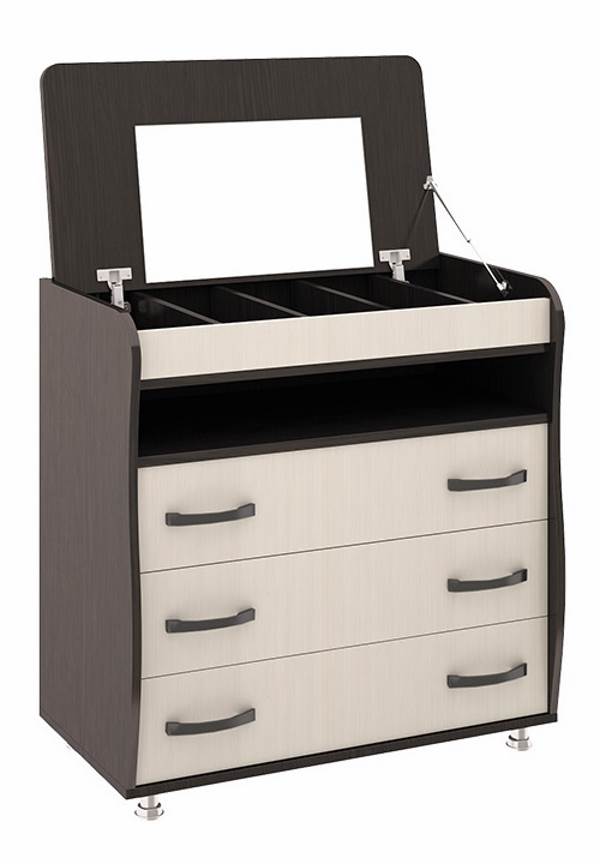 Фото Комод с зеркалом тип 5  от производителя ТриЯ в Мариуполе по цене 12 190 ₽