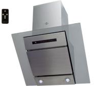 Вытяжка наклонная Gloriosa 190 (900х400хh800(400)) (Материал Металл/Стекло , Цвет Металлик/Тонированное) в Мариуполе от производителя 