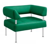 Кресло Офис (Office)  (экокожа-ecо (Новый стиль) ) в Мариуполе от производителя 