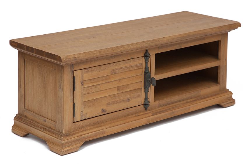 Фото Тумба ТВ малая Avignon PRO-L07-130 (1300х450хh500) от производителя Tetchair в Мариуполе по цене 65 930 ₽