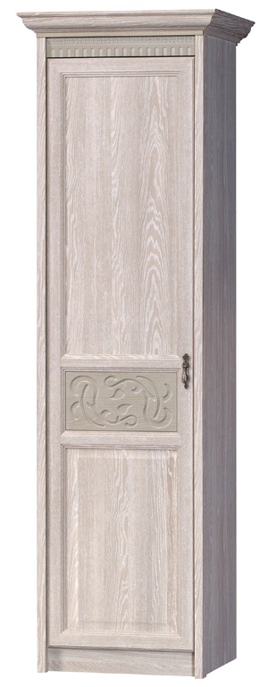 Фото Шкаф Лючия 182 (60) однодверный от производителя Яна в Мариуполе по цене 18&nbsp;440 ₽