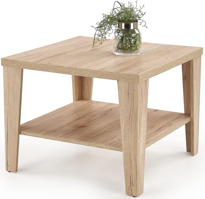 Фото Стол журнальный Halmar Manta kwadrat от производителя Halmar  в Мариуполе по цене 10&nbsp;070 ₽