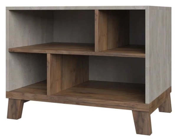 Фото Стол журнальный Монтана от производителя Браво-мебель в Мариуполе по цене 9 120 ₽