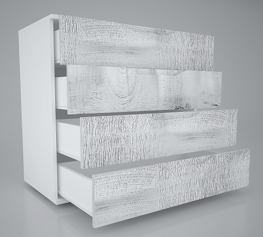 Фото Комод 4 Соренто от производителя Леко в Мариуполе по цене 9 750 ₽