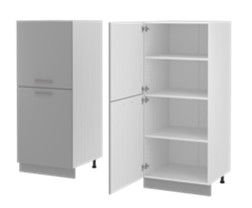 Фото Кухня Бронкс пенал П-14 от производителя Леко в Мариуполе по цене 9&nbsp;580 ₽