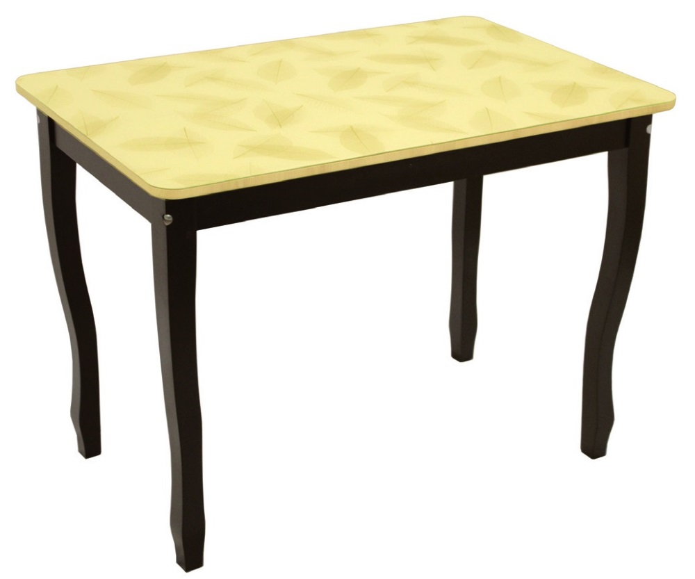 Фото Стол обеденный Аир 1 прямоугольный  от производителя Мебель из стекла в Мариуполе по цене 7&nbsp;800 ₽