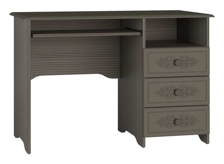 Фото Стол компьютерный Ассоль плюс АС-241К  от производителя Компасс в Мариуполе по цене 18&nbsp;510 ₽