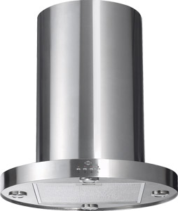 Фото Вытяжка островная Zebrina 160 (600х600хh660(1160)) от производителя MBS в Мариуполе по цене 32 550 ₽