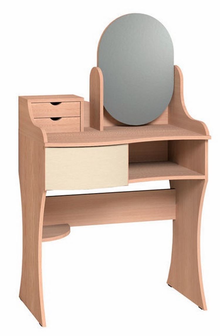 Фото Стол туалетный Амели-14 от производителя Глазов в Мариуполе по цене 15 150 ₽