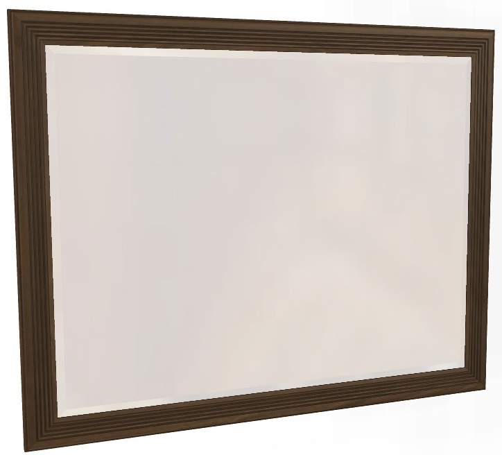 Фото Зеркало навесное Карина ЗР-1001 от производителя Лером в Мариуполе по цене 4&nbsp;310 ₽