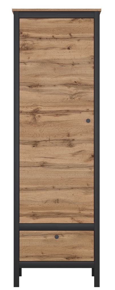 Фото Шкаф Loft REG1D1S от производителя Black Red White (БРВ) в Мариуполе по цене 18 450 ₽