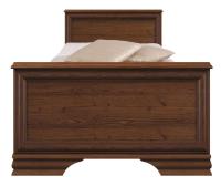 Фото krovati-detski кровать односпальная kentaki s320-loz (см 90х200) без основания производитель Black Red White (БРВ)