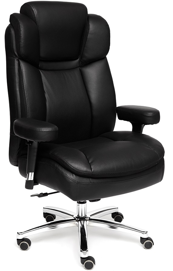 Фото Кресло для руководителя Биг (Big)-2 от производителя Tetchair в Мариуполе по цене 35 610 ₽