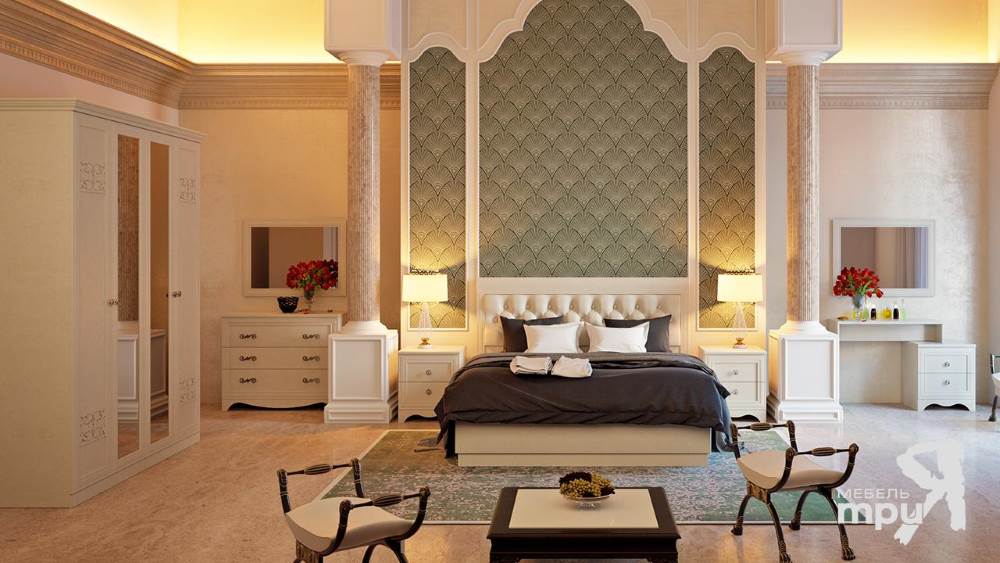 Фото Комод Саванна ТД-234.04.02  от производителя ТриЯ в Мариуполе по цене 19 880 ₽