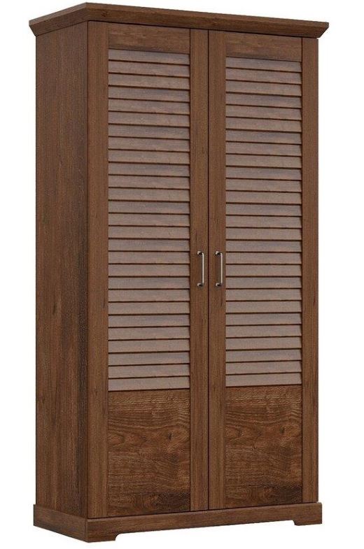 Фото Шкаф Кантри (112) двухдверный от производителя СБК в Мариуполе по цене 23&nbsp;600 ₽