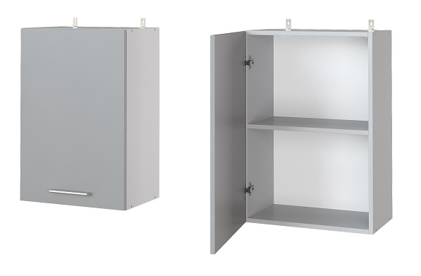 Фото Кухня Парма шкаф навесной А-45 от производителя Леко в Мариуполе по цене 3&nbsp;550 ₽