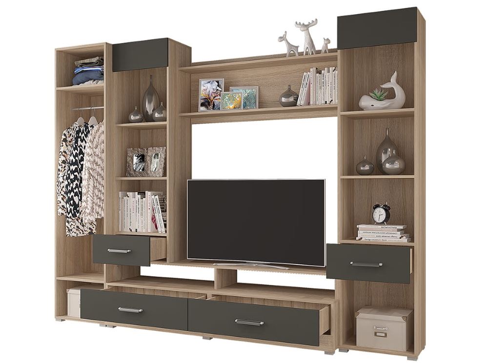 Фото Стенка Париж от производителя Горизонт в Мариуполе по цене 34&nbsp;760 ₽