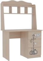 Фото  стол письменный амели производитель Мебельсон